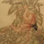Gaston SUISSE (1896-1988) - Les ibis roses 1931